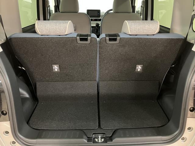 ムーヴキャンバスストライプスGターボ/ナビ/クルコン/両側電スラ/Bカメラ/ターボ車/ナビ/BLUETOOTH/USB/Bカメラ/クルーズコントロール/両側電動スライドドア/前席シートヒーター/スマートキー/オートライト/コーナーセンサー/サイドエアバッグ/LEDヘッドライト(大阪府)の中古車