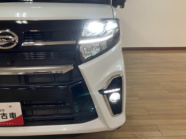 タントカスタムＲＳ／９インチナビ／クルコン／両側電スラ／パノラマ／１年間走行距離無制限保証／走行３．１万キロ／９インチナビ／ＢＬＵＥＴＯＯＴＨ／ＵＳＢ／パノラマカメラ／クルーズコントロール／前後ドラレコ／ＥＴＣ／両側電動スライドドア／スマートキー／ターボ車／（大阪府）の中古車