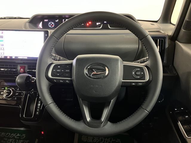 タントカスタムＲＳ／９インチナビ／クルコン／両側電スラ／パノラマ／１年間走行距離無制限保証／走行３．１万キロ／９インチナビ／ＢＬＵＥＴＯＯＴＨ／ＵＳＢ／パノラマカメラ／クルーズコントロール／前後ドラレコ／ＥＴＣ／両側電動スライドドア／スマートキー／ターボ車／（大阪府）の中古車