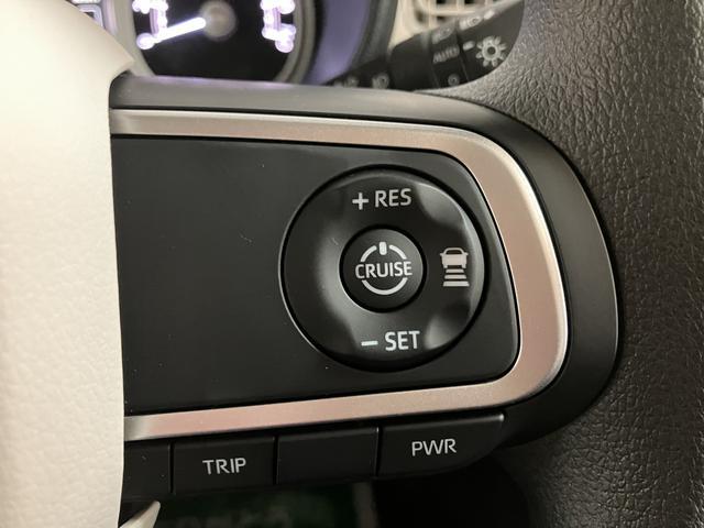 ムーヴキャンバスストライプスＧターボ　Ｒ７年式／２５年ナビ／ＡＣＣ走行無制限１年保証　両側電動スライドドア　アダプティブクルーズコントロール　前後コーナーセンサー　前席シートヒーター　ホッとカップホルダー　オートマチックハイビーム　ＬＥＤヘッドライト　スマートキー（大阪府）の中古車