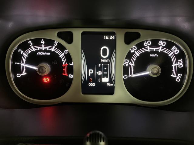 ムーヴキャンバスストライプスＧターボ　Ｒ７年式／２５年ナビ／ＡＣＣ走行無制限１年保証　両側電動スライドドア　アダプティブクルーズコントロール　前後コーナーセンサー　前席シートヒーター　ホッとカップホルダー　オートマチックハイビーム　ＬＥＤヘッドライト　スマートキー（大阪府）の中古車