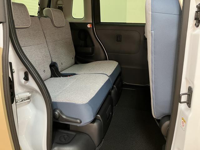 ムーヴキャンバスストライプスＧターボ　Ｒ７年式／２５年ナビ／ＡＣＣ走行無制限１年保証　両側電動スライドドア　アダプティブクルーズコントロール　前後コーナーセンサー　前席シートヒーター　ホッとカップホルダー　オートマチックハイビーム　ＬＥＤヘッドライト　スマートキー（大阪府）の中古車