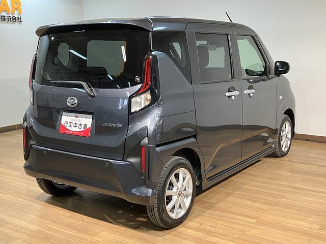 ムーヴG 現行ムーヴ/R7年/0.1万キロ/ナビ/バックカメラR7年/新車保証継承付き/0.1万キロ/ナビ/Bluetooth/USB/フルセグTV/衝突軽減ブレーキ/バックモニター/片側電動スライドドア/コーナーセンサー/LEDヘッドライト/キーフリー(大阪府)の中古車