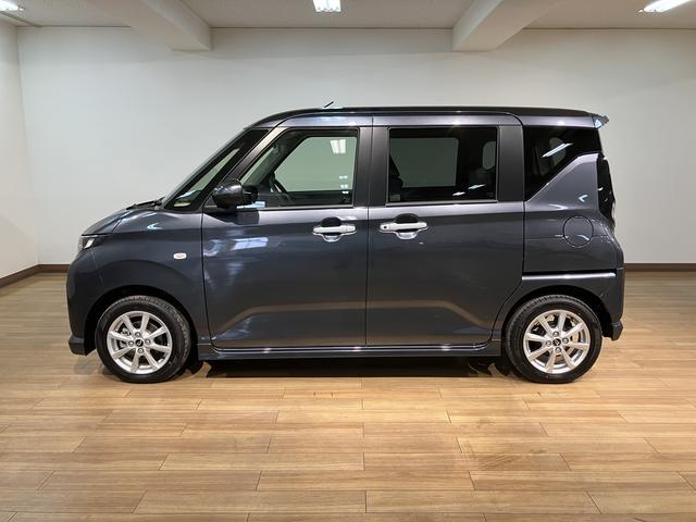 ムーヴG 現行ムーヴ/R7年/0.1万キロ/ナビ/バックカメラR7年/新車保証継承付き/0.1万キロ/ナビ/Bluetooth/USB/フルセグTV/衝突軽減ブレーキ/バックモニター/片側電動スライドドア/コーナーセンサー/LEDヘッドライト/キーフリー(大阪府)の中古車