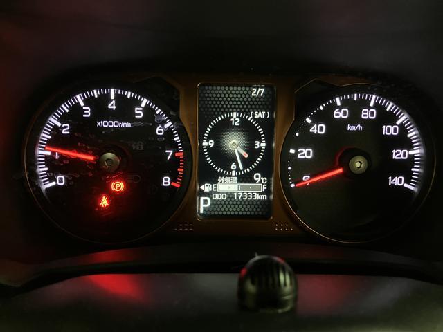 タフトＧ／走行１．７万ｋｍ／ナビバックカメラ／ＥＴＣ／クルコン１年間走行距離無制限保証／走行１．７万ｋｍ／ナビゲーション／バックカメラ／ステアリングスイッチ／ＥＴＣ／前後ドラレコ／前席シートヒーター／ＬＥＤヘッドライト・フォグランプ／オートエアコン／キーフリー（大阪府）の中古車