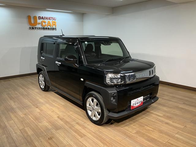 タフトＧ／走行１．７万ｋｍ／ナビバックカメラ／ＥＴＣ／クルコン１年間走行距離無制限保証／走行１．７万ｋｍ／ナビゲーション／バックカメラ／ステアリングスイッチ／ＥＴＣ／前後ドラレコ／前席シートヒーター／ＬＥＤヘッドライト・フォグランプ／オートエアコン／キーフリー（大阪府）の中古車