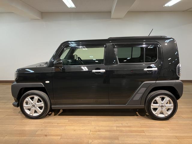 タフトＧ／走行１．７万ｋｍ／ナビバックカメラ／ＥＴＣ／クルコン１年間走行距離無制限保証／走行１．７万ｋｍ／ナビゲーション／バックカメラ／ステアリングスイッチ／ＥＴＣ／前後ドラレコ／前席シートヒーター／ＬＥＤヘッドライト・フォグランプ／オートエアコン／キーフリー（大阪府）の中古車