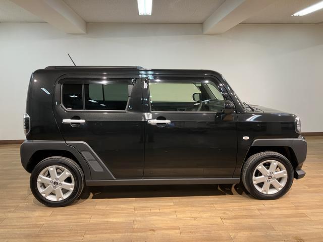 タフトＧ／走行１．７万ｋｍ／ナビバックカメラ／ＥＴＣ／クルコン１年間走行距離無制限保証／走行１．７万ｋｍ／ナビゲーション／バックカメラ／ステアリングスイッチ／ＥＴＣ／前後ドラレコ／前席シートヒーター／ＬＥＤヘッドライト・フォグランプ／オートエアコン／キーフリー（大阪府）の中古車