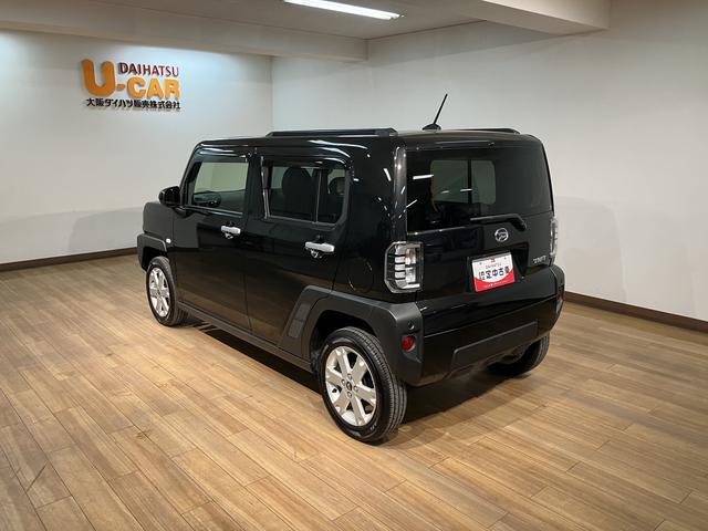 タフトＧ／走行１．７万ｋｍ／ナビバックカメラ／ＥＴＣ／クルコン１年間走行距離無制限保証／走行１．７万ｋｍ／ナビゲーション／バックカメラ／ステアリングスイッチ／ＥＴＣ／前後ドラレコ／前席シートヒーター／ＬＥＤヘッドライト・フォグランプ／オートエアコン／キーフリー（大阪府）の中古車