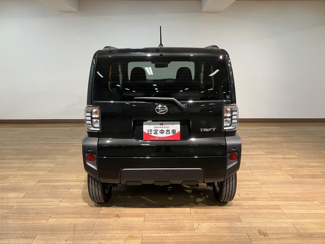 タフトＧ／走行１．７万ｋｍ／ナビバックカメラ／ＥＴＣ／クルコン１年間走行距離無制限保証／走行１．７万ｋｍ／ナビゲーション／バックカメラ／ステアリングスイッチ／ＥＴＣ／前後ドラレコ／前席シートヒーター／ＬＥＤヘッドライト・フォグランプ／オートエアコン／キーフリー（大阪府）の中古車