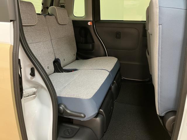 ムーヴキャンバスストライプスＧ／ナビ／バックカメラ／両側電スラ／電動Ｐ／新車保証継承／ナビ／ＢＬＵＥＴＯＯＴＨ／ＵＳＢ／バックカメラ／両側電動スライドドア／前席シートヒーター／スマートキー／電動パーキングブレーキ／オートライト／ＬＥＤヘッドライト／サイドエアバッグ／（大阪府）の中古車