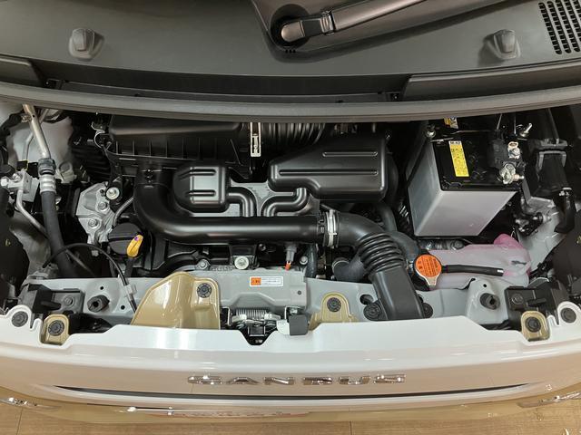 ムーヴキャンバスストライプスＧ／ナビ／バックカメラ／両側電スラ／電動Ｐ／新車保証継承／ナビ／ＢＬＵＥＴＯＯＴＨ／ＵＳＢ／バックカメラ／両側電動スライドドア／前席シートヒーター／スマートキー／電動パーキングブレーキ／オートライト／ＬＥＤヘッドライト／サイドエアバッグ／（大阪府）の中古車