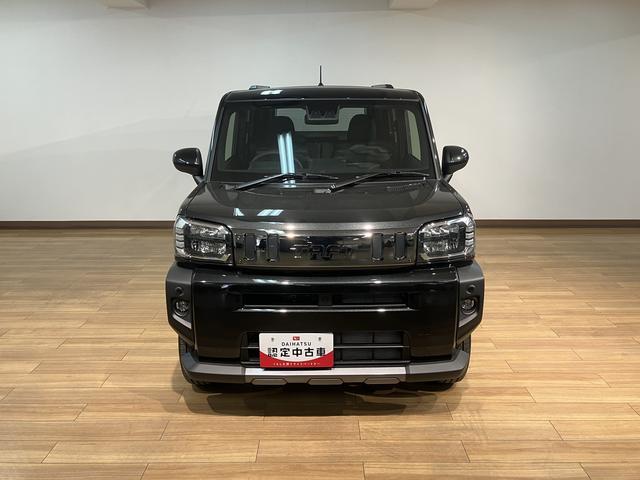 タフトＧ　ダーククロムベンチャー　Ｒ７年式／２５年ナビ／Ｂカメラスカイフィールトップ　アダプティブクルーズコントロール　ＬＥＤヘッド／フォグ　運／助シートヒーター　プッシュボタンスタート　キーフリー　電動パーキングブレーキ　バックカメラ　１５インチアルミホイール（大阪府）の中古車