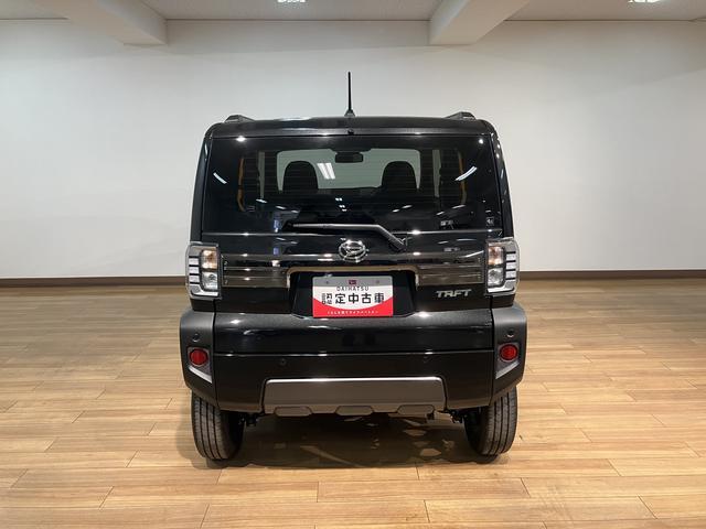 タフトＧ　ダーククロムベンチャー　Ｒ７年式／２５年ナビ／Ｂカメラスカイフィールトップ　アダプティブクルーズコントロール　ＬＥＤヘッド／フォグ　運／助シートヒーター　プッシュボタンスタート　キーフリー　電動パーキングブレーキ　バックカメラ　１５インチアルミホイール（大阪府）の中古車