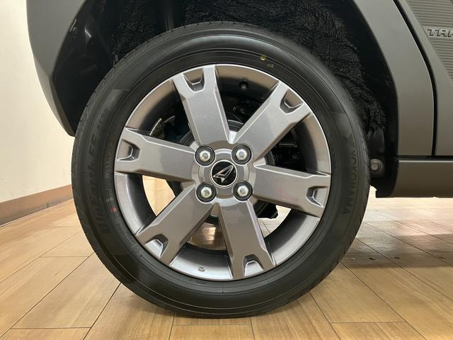 タフトＧ　ダーククロムベンチャー　Ｒ７年式／２５年ナビ／Ｂカメラスカイフィールトップ　アダプティブクルーズコントロール　ＬＥＤヘッド／フォグ　運／助シートヒーター　プッシュボタンスタート　キーフリー　電動パーキングブレーキ　バックカメラ　１５インチアルミホイール（大阪府）の中古車