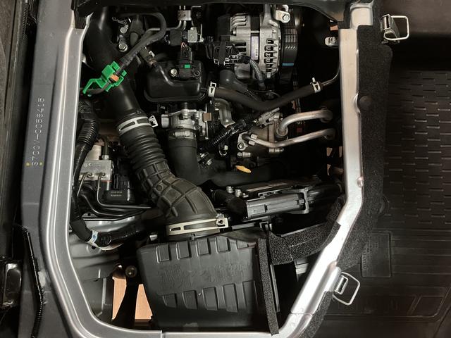 ハイゼットカーゴクルーズターボ CVT プッシュボタンスタート エコアイドルターボエンジン CVT オーディオレス LEDルームランプ LEDヘッドランプ オートライト プッシュボタンスタート キーフリーシステム コーナーセンサー エコアイドル 電動格納ミラー(大阪府)の中古車