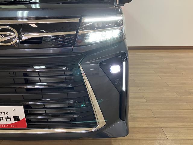 タントカスタムRSリミテッド ターボ車/新車保証/R7年式/R7年式/ターボ車/新車保証継承付き/ETC/USB/シートヒーター/両側電動スライドドア/バックカメラ/電動パーキングブレーキ/ブレーキホールド/LEDヘッドライト/フォグランプ/キーフリー/(大阪府)の中古車