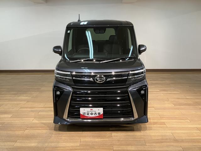 タントカスタムRSリミテッド ターボ車/新車保証/R7年式/R7年式/ターボ車/新車保証継承付き/ETC/USB/シートヒーター/両側電動スライドドア/バックカメラ/電動パーキングブレーキ/ブレーキホールド/LEDヘッドライト/フォグランプ/キーフリー/(大阪府)の中古車