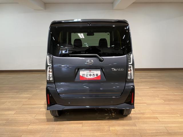 タントカスタムRSリミテッド ターボ車/新車保証/R7年式/R7年式/ターボ車/新車保証継承付き/ETC/USB/シートヒーター/両側電動スライドドア/バックカメラ/電動パーキングブレーキ/ブレーキホールド/LEDヘッドライト/フォグランプ/キーフリー/(大阪府)の中古車