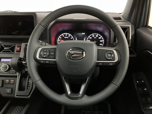 タフトGターボダーククロムベンチャー/クルコン/Bカメラ/電動P/新車保証継承/ターボ車/クルーズコントロール/電動パーキングブレーキ/バックカメラ/前席シートヒーター/スマートキー/オートライト/LEDヘッドライト/LEDフォグランプ/サイドエアバッグ/(大阪府)の中古車