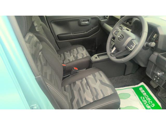 タフトGターボダーククロムベンチャー/クルコン/Bカメラ/電動P/新車保証継承/ターボ車/クルーズコントロール/電動パーキングブレーキ/バックカメラ/前席シートヒーター/スマートキー/オートライト/LEDヘッドライト/LEDフォグランプ/サイドエアバッグ/(大阪府)の中古車