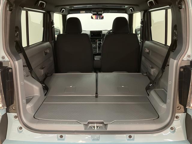 タフトGターボダーククロムベンチャー/クルコン/Bカメラ/電動P/新車保証継承/ターボ車/クルーズコントロール/電動パーキングブレーキ/バックカメラ/前席シートヒーター/スマートキー/オートライト/LEDヘッドライト/LEDフォグランプ/サイドエアバッグ/(大阪府)の中古車