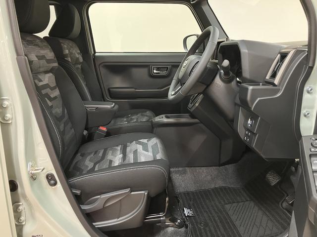 タフトＧ　ダーククロムベンチャー　Ｒ７年式／ＡＣＣ／ガラスルーフスカイフィールトップ　アダプティブクルーズコントロール　ＬＥＤヘッド／フォグ　運／助シートヒーター　プッシュボタンスタート　キーフリー　電動パーキングブレーキ　バックカメラ　１５インチアルミホイール（大阪府）の中古車