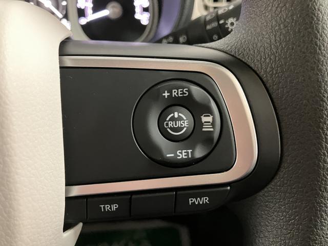 ムーヴキャンバスストライプスＧターボ　Ｒ７年式／２５年ナビ／Ｂカメラ／ＡＣＣ走行無制限１年保証　両側電動スライドドア　アダプティブクルーズコントロール　前後コーナーセンサー　前席シートヒーター　ホッとカップホルダー　オートマチックハイビーム　ＬＥＤヘッドライト　スマートキー（大阪府）の中古車