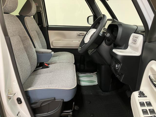 ムーヴキャンバスストライプスＧターボ　Ｒ７年式／２５年ナビ／Ｂカメラ／ＡＣＣ走行無制限１年保証　両側電動スライドドア　アダプティブクルーズコントロール　前後コーナーセンサー　前席シートヒーター　ホッとカップホルダー　オートマチックハイビーム　ＬＥＤヘッドライト　スマートキー（大阪府）の中古車