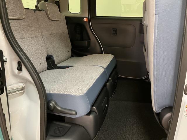 ムーヴキャンバスストライプスＧターボ　Ｒ７年式／２５年ナビ／Ｂカメラ／ＡＣＣ走行無制限１年保証　両側電動スライドドア　アダプティブクルーズコントロール　前後コーナーセンサー　前席シートヒーター　ホッとカップホルダー　オートマチックハイビーム　ＬＥＤヘッドライト　スマートキー（大阪府）の中古車