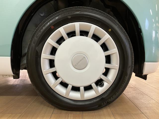 ムーヴキャンバスストライプスＧターボ　Ｒ７年式／２５年ナビ／Ｂカメラ／ＡＣＣ走行無制限１年保証　両側電動スライドドア　アダプティブクルーズコントロール　前後コーナーセンサー　前席シートヒーター　ホッとカップホルダー　オートマチックハイビーム　ＬＥＤヘッドライト　スマートキー（大阪府）の中古車