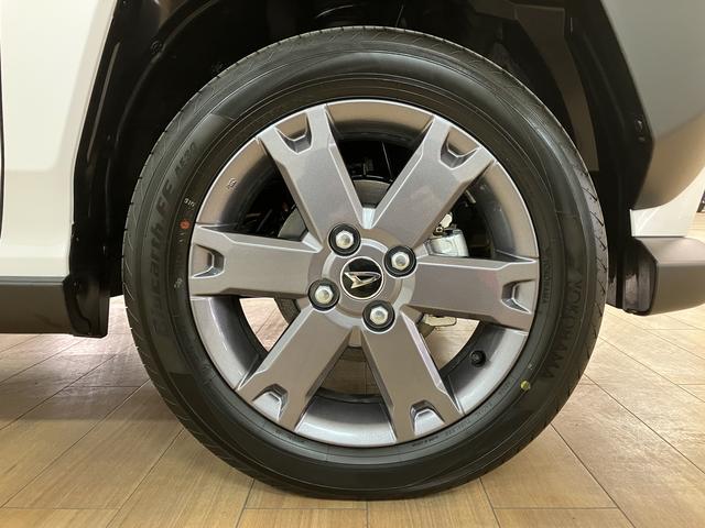 タフトＧ　ダーククロムベンチャー　令和７年式届出済未使用車／ナビ令和７年式届出済未使用車　新品ナビゲーション　バックカメラ　ＬＥＤヘッドライト　スマートキー　プッシュスタート　シートヒーター　スカイフィールトップ　ダイハツ認定中古車（大阪府）の中古車