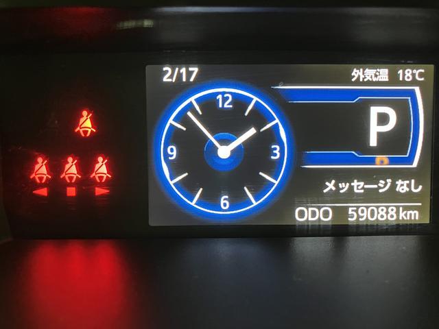 トールカスタムＧ　９インチナビ　前後ドラレコ　ＥＴＣ　クルコン９インチ大型ナビ　前後ドライブレコーダー（ナビ連動）　ＥＴＣ　アダプティブクルーズコントロール　電動パーキングブレーキ　シートヒーター　両側電動スライドドア　衝突回避支援ブレーキ　誤発進抑制機能（大阪府）の中古車