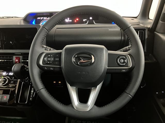 タントカスタムＲＳリミテッド　Ｒ７年式／ＥＴＣ／ＡＣＣＲ７年式／新車保証継承／クルーズコントロール／衝突軽減ブレーキ／踏み間違い防止／ターボ／ＥＴＣ／ＵＳＢ／シートヒーター／電動パーキングブレーキ・ブレーキホールド／両側電動スライドドア／ＬＥＤライト（大阪府）の中古車