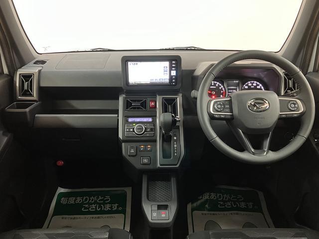 タフトＧ　ダーククロムベンチャー　Ｒ７／クルコン／ナビ／Ｂカメラスカイルーフ／Ｒ７年／新車保証／走行５キロ／クルコン／コーナーセンサーナビ／バックカメラ／フルセグＴＶ／Ｂｌｕｅｔｏｏｔｈ／ＵＳＢ／電動パーキングブレーキ・ブレーキホールド／ＬＥＤライト／キーフリー／（大阪府）の中古車