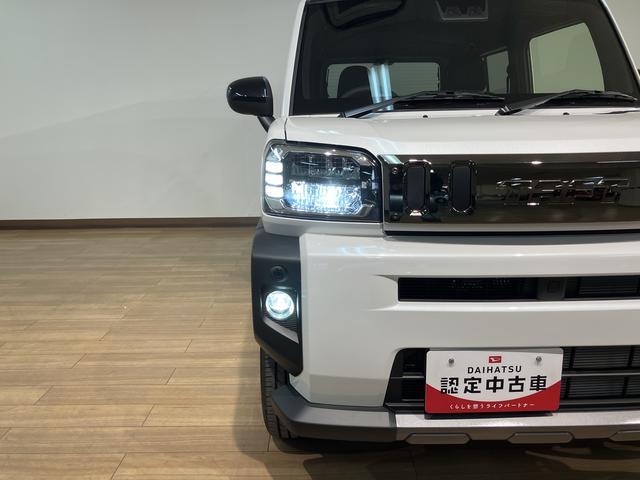 タフトG ダーククロムベンチャー R7年式/25年ナビ/Bカメラスカイフィールトップ アダプティブクルーズコントロール LEDヘッド/フォグ 運/助シートヒーター プッシュボタンスタート キーフリー 電動パーキングブレーキ バックカメラ 15インチアルミホイール(大阪府)の中古車