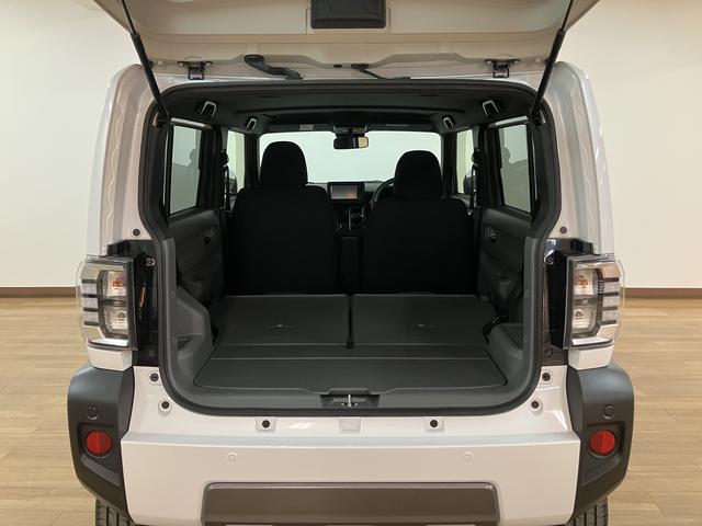 タフトG ダーククロムベンチャー R7年式/25年ナビ/Bカメラスカイフィールトップ アダプティブクルーズコントロール LEDヘッド/フォグ 運/助シートヒーター プッシュボタンスタート キーフリー 電動パーキングブレーキ バックカメラ 15インチアルミホイール(大阪府)の中古車