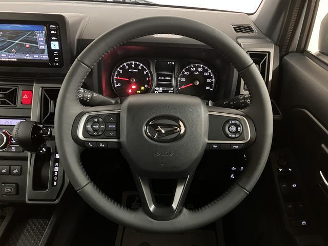 タフトG ダーククロムベンチャー R7年式/25年ナビ/Bカメラスカイフィールトップ アダプティブクルーズコントロール LEDヘッド/フォグ 運/助シートヒーター プッシュボタンスタート キーフリー 電動パーキングブレーキ バックカメラ 15インチアルミホイール(大阪府)の中古車