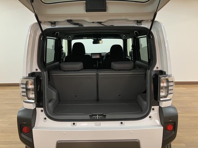 タフトG ダーククロムベンチャー R7年式/25年ナビ/Bカメラスカイフィールトップ アダプティブクルーズコントロール LEDヘッド/フォグ 運/助シートヒーター プッシュボタンスタート キーフリー 電動パーキングブレーキ バックカメラ 15インチアルミホイール(大阪府)の中古車