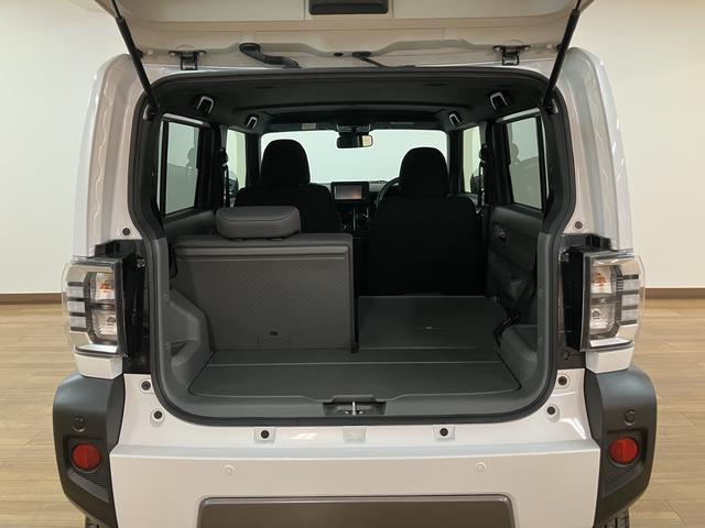 タフトG ダーククロムベンチャー R7年式/25年ナビ/Bカメラスカイフィールトップ アダプティブクルーズコントロール LEDヘッド/フォグ 運/助シートヒーター プッシュボタンスタート キーフリー 電動パーキングブレーキ バックカメラ 15インチアルミホイール(大阪府)の中古車