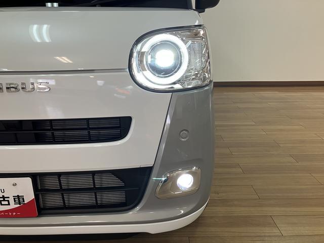 ムーヴキャンバスストライプスＧ／令和７年式／純正７インチナビ／バックカメラ新車保証継承／走行８ｋｍ／純正７インチナビ／バックカメラ／両側パワースライドドア／ＬＥＤヘッドライト・フォグランプ／前席シートヒーター／ホットカップホルダー／オートエアコン／キーフリー／ＵＳＢソケット（大阪府）の中古車