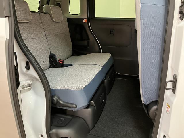 ムーヴキャンバスストライプスＧ／令和７年式／純正７インチナビ／バックカメラ新車保証継承／走行８ｋｍ／純正７インチナビ／バックカメラ／両側パワースライドドア／ＬＥＤヘッドライト・フォグランプ／前席シートヒーター／ホットカップホルダー／オートエアコン／キーフリー／ＵＳＢソケット（大阪府）の中古車