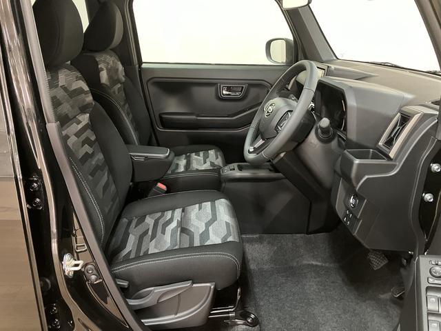 タフトＧ　ダーククロムベンチャー　２５年式ナビ　バックカメラスカイフィールトップ　アダプティブクルーズコントロール　ＬＥＤヘッド／フォグ　前席シートヒーター　プッシュボタンスタート　キーフリー　電動パーキングブレーキ　バックカメラ　１５インチアルミホイール（大阪府）の中古車