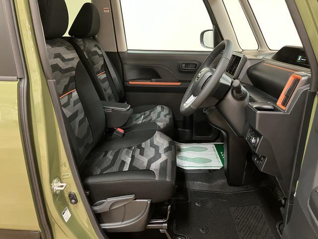 タントファンクロスターボリミテッド／クルーズコントロール／ＥＴＣ／新車保証継承／ターボエンジン／衝突軽減ブレーキ／両側電動スライドドア／電動パーキングブレーキ／クルーズコントロール／ＥＴＣ／ＬＥＤヘッドライト・フォグ／１５インチアルミ／スマートキー／オートエアコン／（大阪府）の中古車