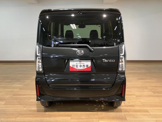 タントカスタムＲＳリミテッド　ナビ／バックカメラ／ＥＴＣ車載器ナビゲーション　バックカメラ　ＥＴＣ車載器　アダプティブクルーズコントロール　ターボ　ＬＥＤヘッドライト　両側電動スライドドア　シートヒーター　スマートアシスト　キーフリーシステム　認定中古車（大阪府）の中古車