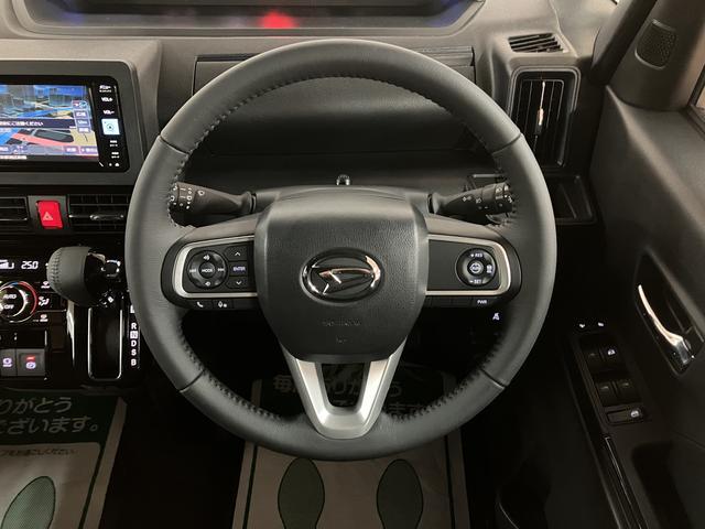 タントカスタムＲＳリミテッド　ナビ／バックカメラ／ＥＴＣ車載器ナビゲーション　バックカメラ　ＥＴＣ車載器　アダプティブクルーズコントロール　ターボ　ＬＥＤヘッドライト　両側電動スライドドア　シートヒーター　スマートアシスト　キーフリーシステム　認定中古車（大阪府）の中古車