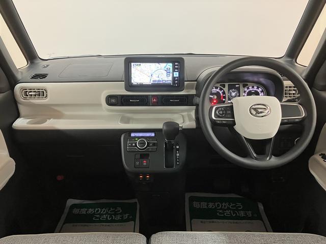 ムーヴキャンバスストライプスＧ　２５年式ナビ　バックカメラ　コーナーセンサー走行無制限１年保証　純正メモリーナビ　両側電動スライドドア　バックカメラ　コーナーセンサー　前席シートヒーター　ホッとカップホルダー　オートマチックハイビーム　ＬＥＤヘッドライト　キーフリーシステム（大阪府）の中古車