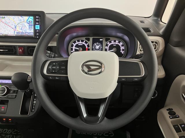 ムーヴキャンバスストライプスＧ　２５年式ナビ　バックカメラ　コーナーセンサー走行無制限１年保証　純正メモリーナビ　両側電動スライドドア　バックカメラ　コーナーセンサー　前席シートヒーター　ホッとカップホルダー　オートマチックハイビーム　ＬＥＤヘッドライト　キーフリーシステム（大阪府）の中古車