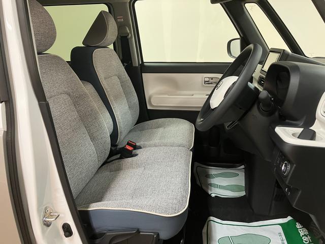 ムーヴキャンバスストライプスＧ　Ｒ７年式／メモリーナビ／バックカメラ対応走行無制限１年保証　純正ナビ　両側電動スライドドア　バックカメラ対応　前後コーナーセンサー　前席シートヒーター　ホッとカップホルダー　オートマチックハイビーム　ＬＥＤヘッドライト　スマートキー（大阪府）の中古車