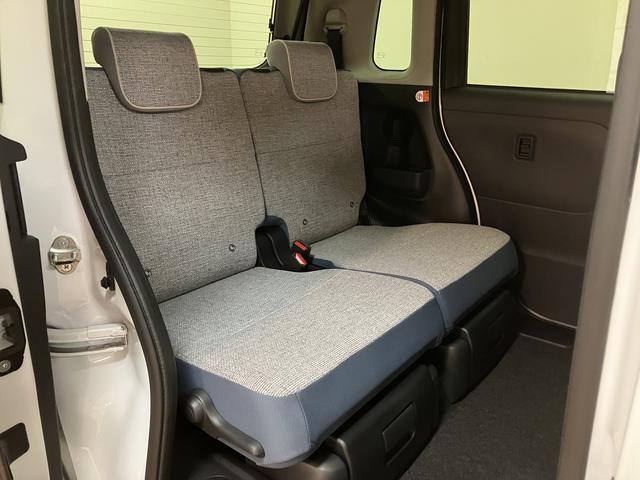 ムーヴキャンバスストライプスＧ　Ｒ７年式／メモリーナビ／バックカメラ対応走行無制限１年保証　純正ナビ　両側電動スライドドア　バックカメラ対応　前後コーナーセンサー　前席シートヒーター　ホッとカップホルダー　オートマチックハイビーム　ＬＥＤヘッドライト　スマートキー（大阪府）の中古車